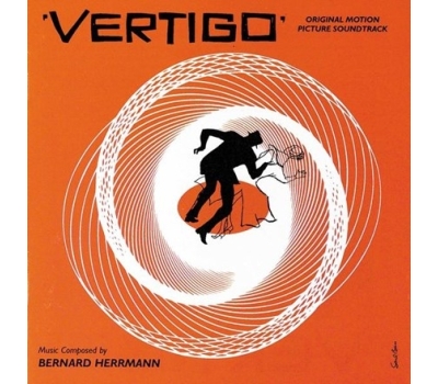 muzyka z filmu - Vertigo winy;