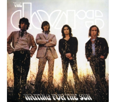 The Doors - Waiting For The Sun winyl