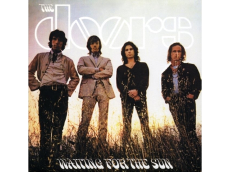 The Doors - Waiting For The Sun winyl