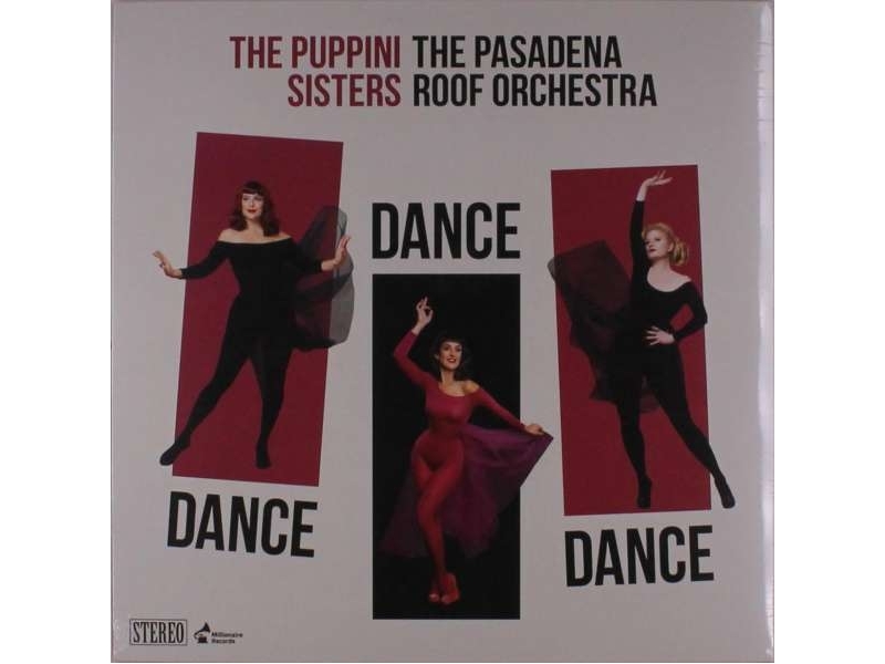 The Puppini Sisters - Dance Dance Dance  winyl 