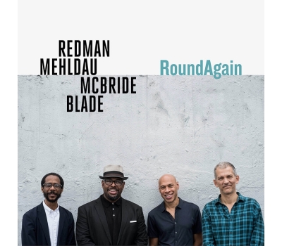  Joshua Redman - Round Again winyl