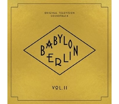 muzyka z filmu - Babylon Berlin. Volume II (Original Television Soundtrack) winyl