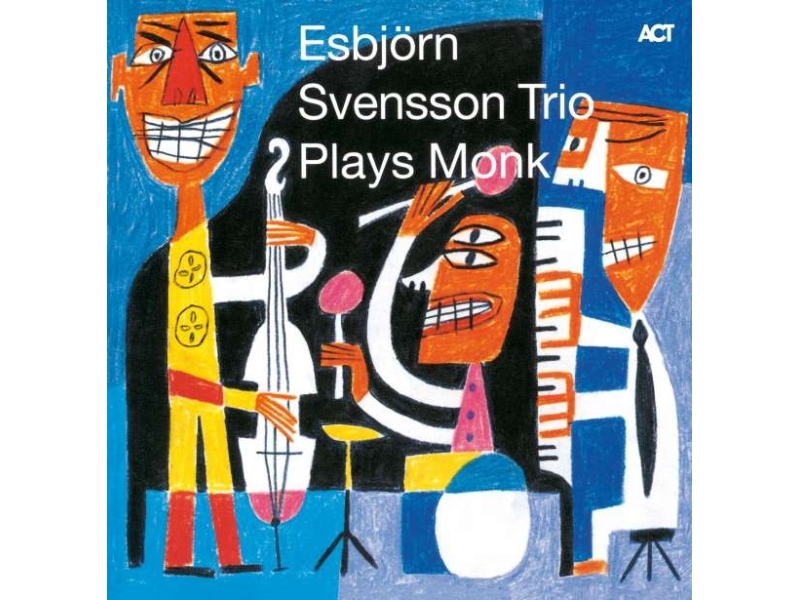 E.S.T. - Esbjörn Svensson Trio: Plays Monk (180g) winyl na zamówienie
