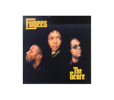 Fugees – The score orange winyl