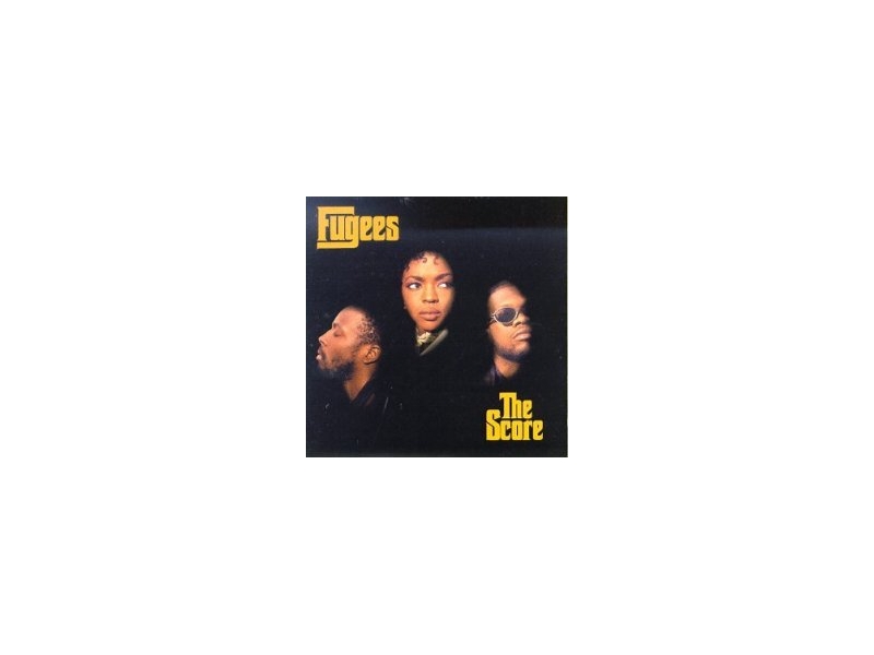 Fugees – The score orange winyl