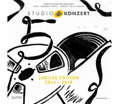 Studio Konzert - Jubilee Edition 2013 - 2018 (180g) (Limited-Numbered-Edition)