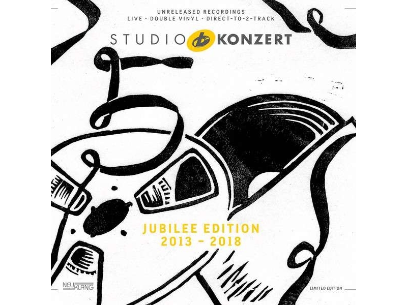 Studio Konzert - Jubilee Edition 2013 - 2018 (180g) (Limited-Numbered-Edition)