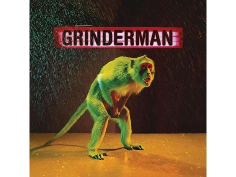 Grinderman - Grinderman (Green Vinyl)