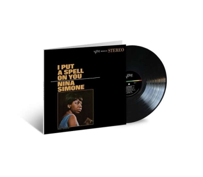 Nina Simone - I Put A Spell On You (Acoustic Sounds) (Reissue) (180g) winyl 