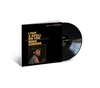 Nina Simone - I Put A Spell On You (Acoustic Sounds) (Reissue) (180g) winyl ( 45 dni )