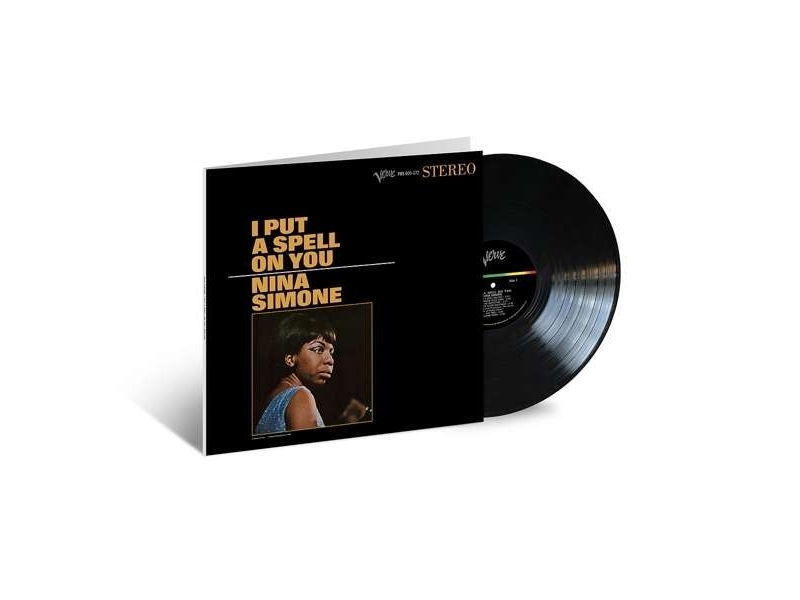 Nina Simone - I Put A Spell On You (Acoustic Sounds) (Reissue) (180g) winyl ( 45 dni )