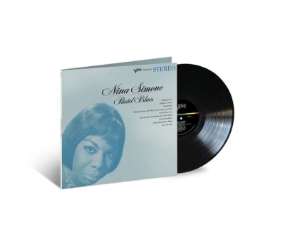 Nina Simone - Pastel Blues (Acoustic Sounds Series ) (180g)( winyl na zamówienie)