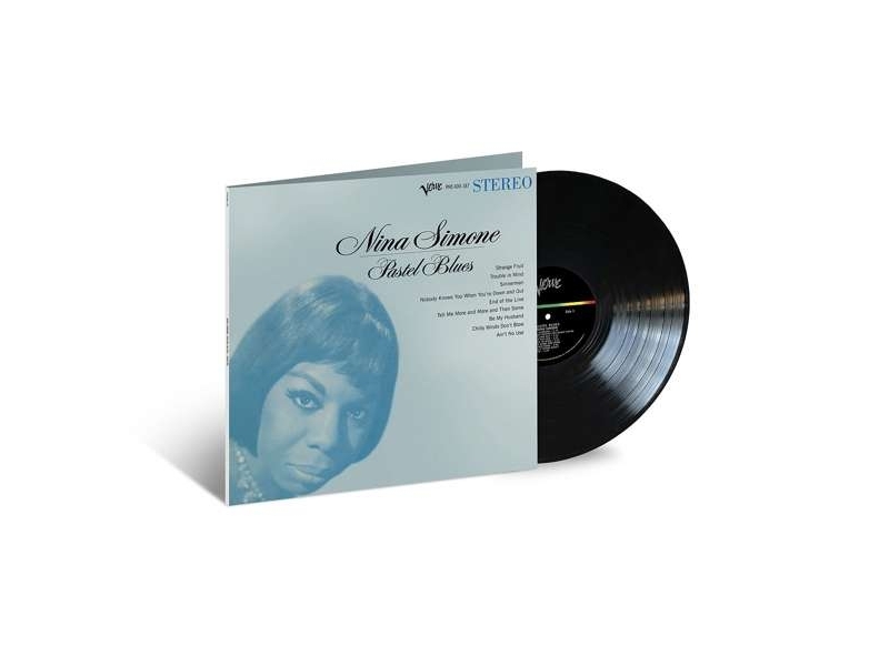 Nina Simone - Pastel Blues (Acoustic Sounds Series ) (180g)( winyl na zamówienie)