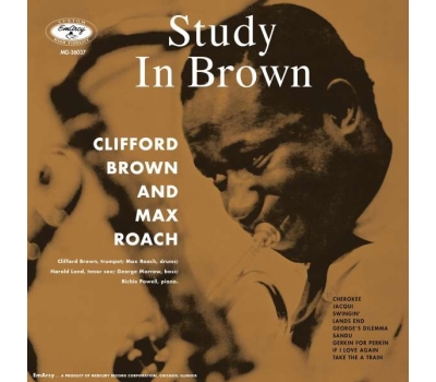 Clifford Brown & Max Roach - Study In Brown