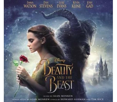 muzyka z filmu - Beauty And The Beast: The Songs  (Blue Vinyl)winyl na zamówienie