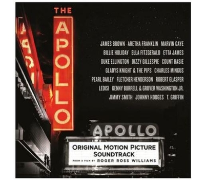 muzyka z filmu - The Apollo winyl