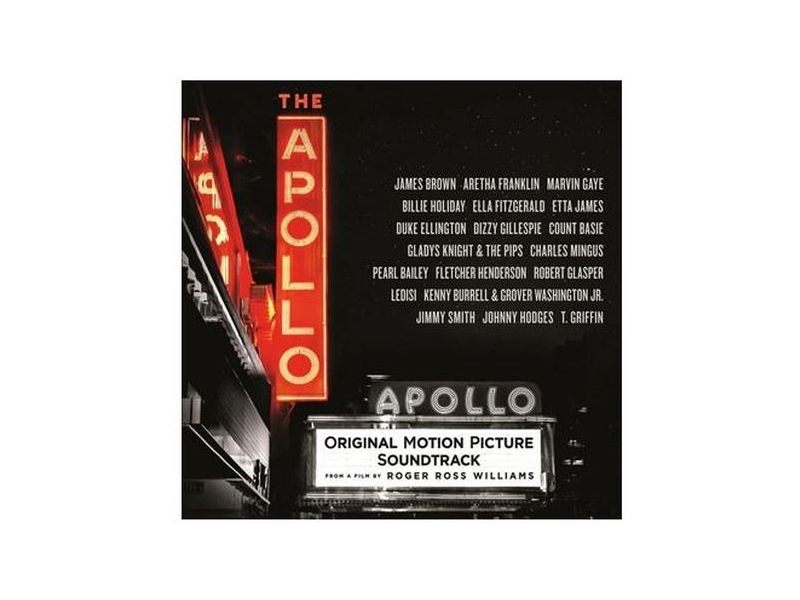 muzyka z filmu - The Apollo winyl