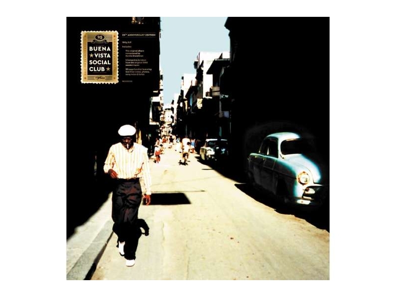 Buena Vista Social Club - Buena Vista Social Club Buena Vista Social Club  winyl