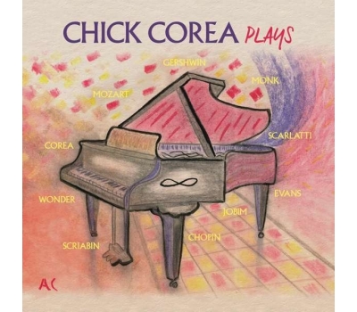 Chick Corea - Plays (180g) winyl