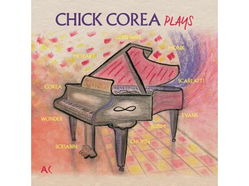 Chick Corea - Plays (180g) winyl