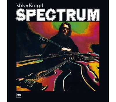 Volker Kriegel - Spectrum (remastered) (180g) winyl na zamówienie