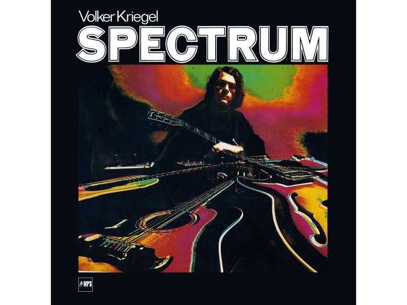 Volker Kriegel - Spectrum (remastered) (180g) winyl na zamówienie