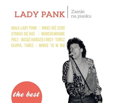 Lady Pank -The Best: Zamki na piasku winyl