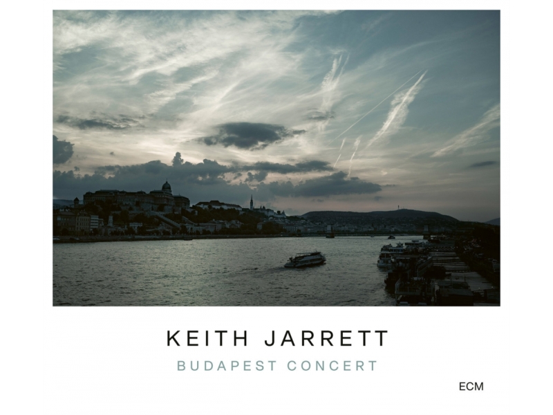 Keith Jarrett - Budapest Concert