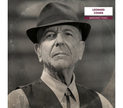 V/A - Bardowie i poeci Leonard Cohen winyl