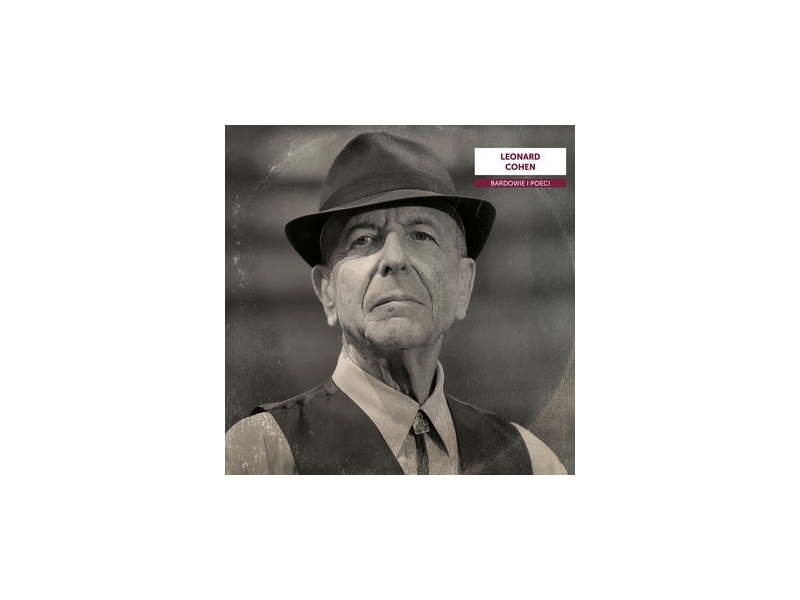 V/A - Bardowie i poeci Leonard Cohen winyl