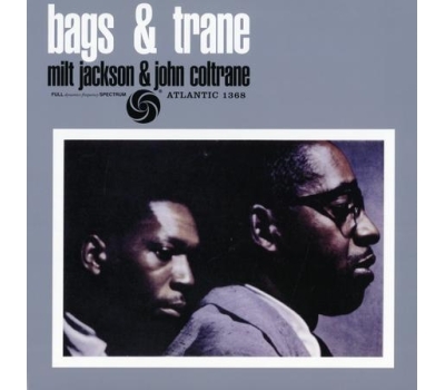 Milt Jackson & John Coltrane - Bags And Trane ( winyl na zamówienie)