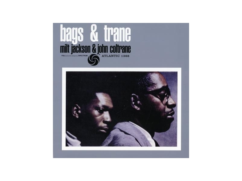 Milt Jackson & John Coltrane - Bags And Trane ( winyl na zamówienie)