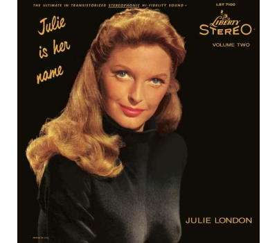 Julie London - Julie Is Her Name Vol. 2 180  gramowe  (45 RPM) winyl
