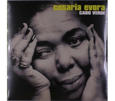 Césaria Évora - Cabo Verde winyl