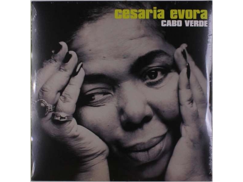 Césaria Évora - Cabo Verde winyl
