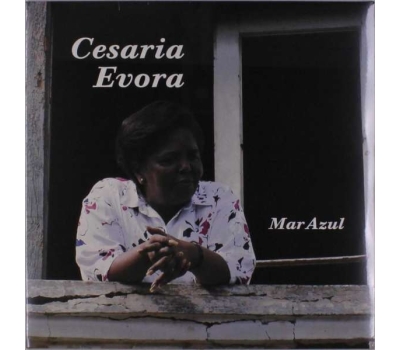 Césaria Évora - Mar Azul  ( winyl na zamówienie)