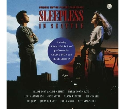 muzyka z filmu - Sleepless In Seattle ( Bezsenność w Seattle) winyl