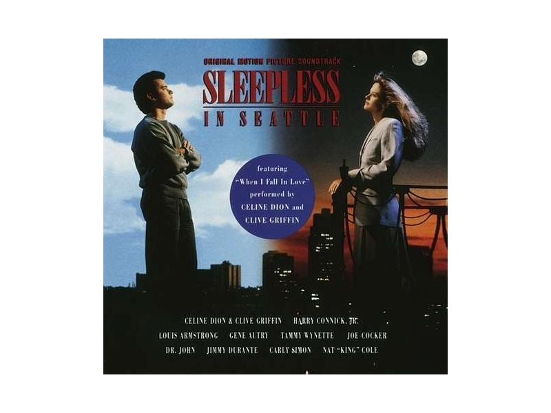 muzyka z filmu - Sleepless In Seattle ( Bezsenność w Seattle) winyl