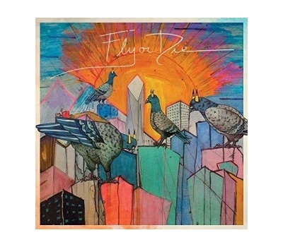 Jaimie Branch - Fly Or Die II winyl