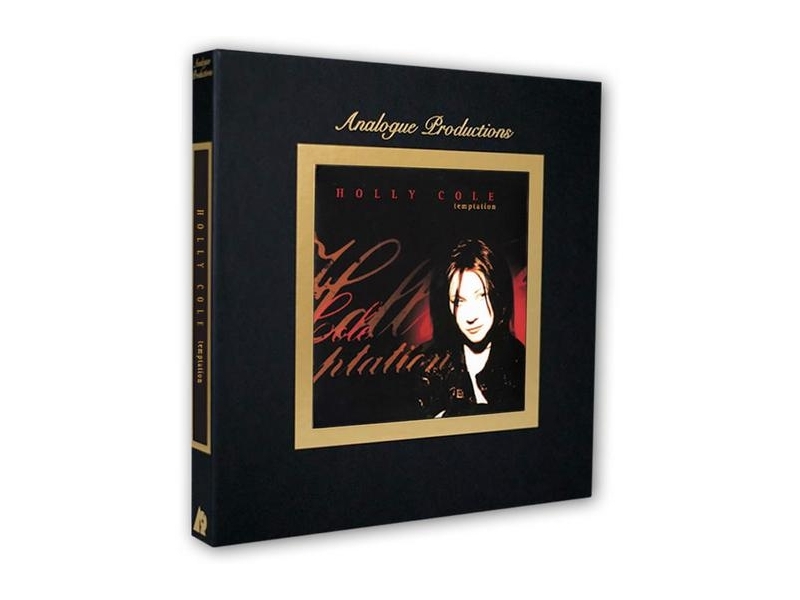 Holly Cole - Temptation (180g) (Limited Edition) (Box) (45 RPM)