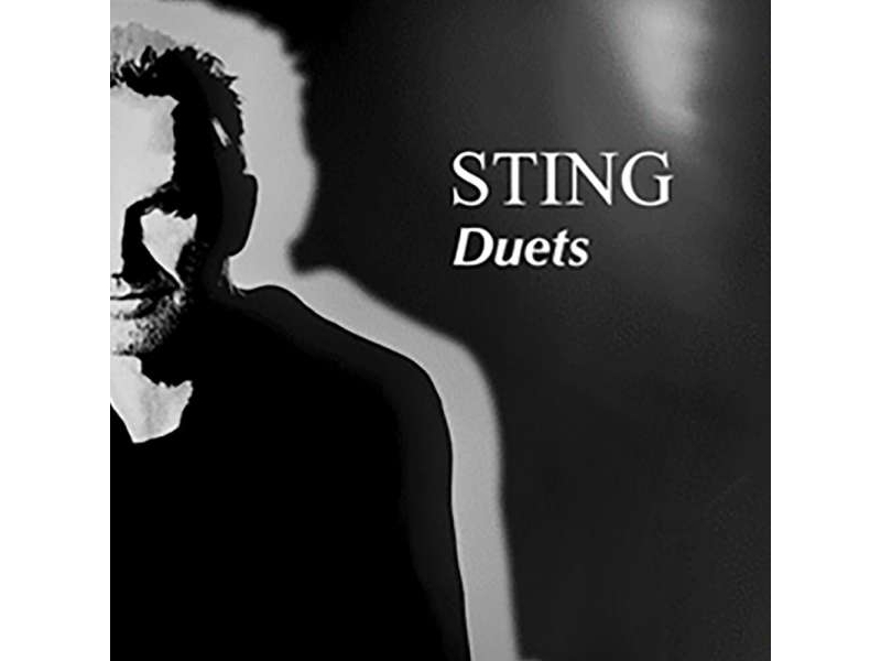 Sting - Duets  winyl 