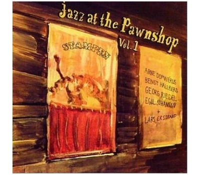 V/A - Jazz At The Pawnshop (180g) winyl 