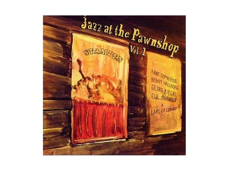 V/A - Jazz At The Pawnshop (180g) winyl 