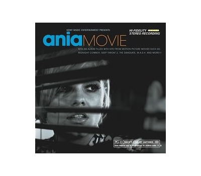 Ania Dąbrowska -  Ania Movie winyl