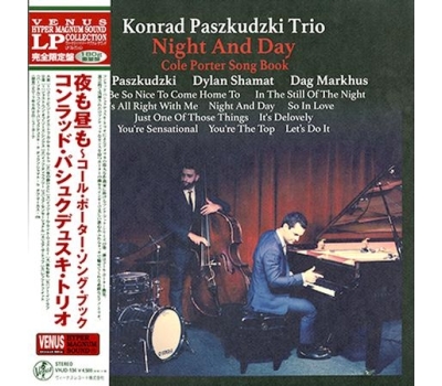Konrad Paszkudzki Trio - Night And Day: Cole Porter Songbook  (Limited Edition)