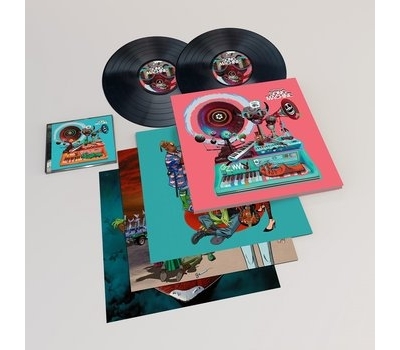 Gorillaz - Song Machine. Season 1 (Deluxe Edition)