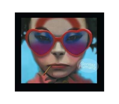 Gorillaz -  Humanz (180g) winyl