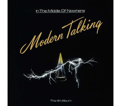 Modern Talking - In The Middle Of Nowhere (180g)  winyl