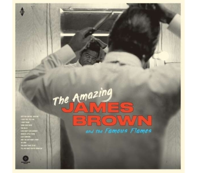 James Brown - The Amazing James Brown