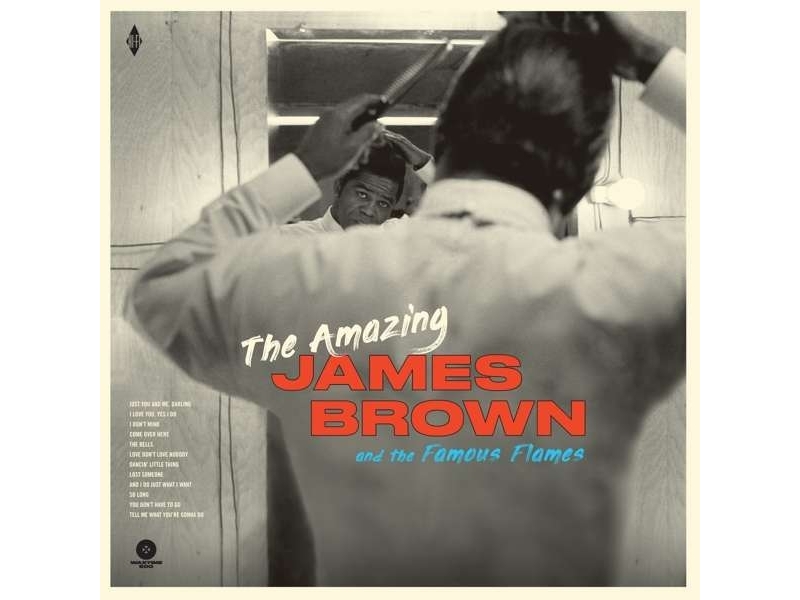 James Brown - The Amazing James Brown